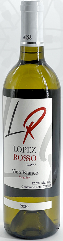 López Rosso Cavas Viognier 2020