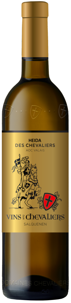 Vin des Chevaliers Heida 2020