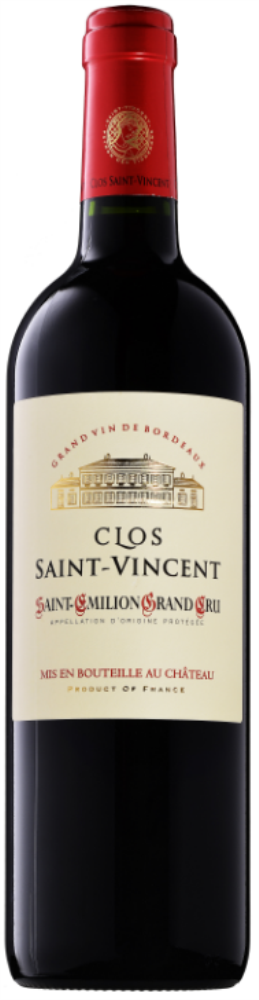 Clos Saint Vincent 2019