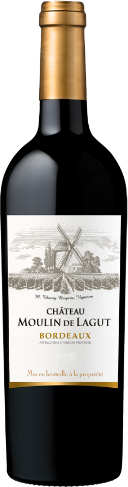 Château Moulin de Lagut 2019