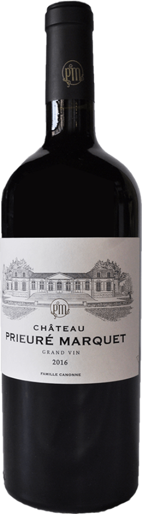 Château Prieuré Marquet 2020