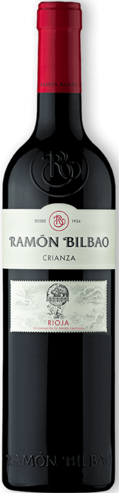 Ramón Bilbao Crianza 14% 2019