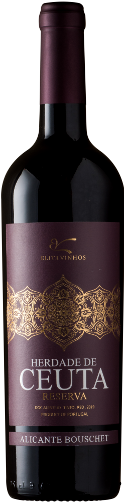 Herdade de Ceuta Alicante Bouschet Reserva 2019