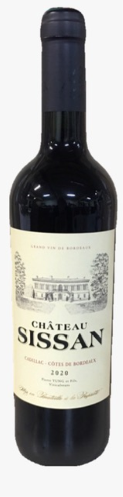 Château Sissan Tradition 2020