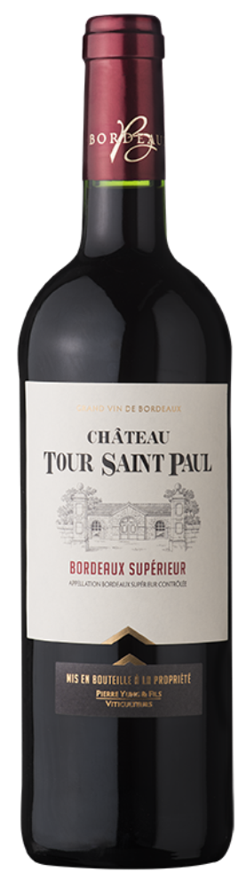 Château Tour Saint Paul 2020