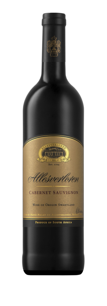 Allesverloren Cabernet Sauvignon 2018