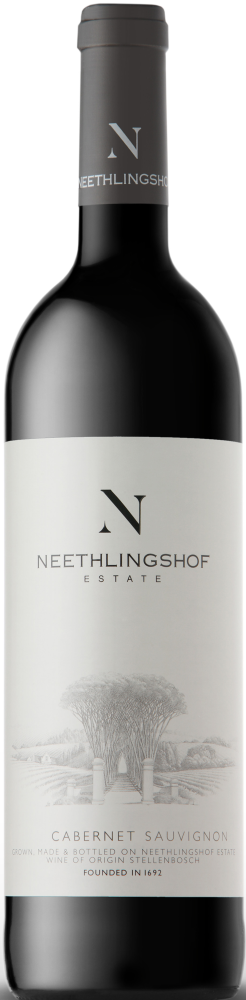 Neethlingshof Cabernet Sauvignon 2017