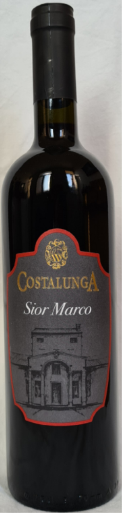Sior Marco Rosso 2020