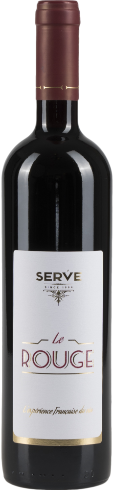 Serve Le Rouge 2017