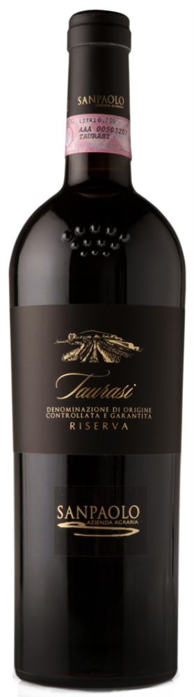 Claudio Quarta Taurasi Riserva 2015