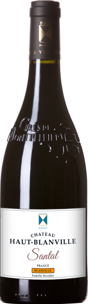 Château Haut-Blanville Santal 2016