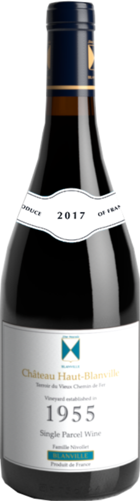 Château Haut-Blanville 1955 2017