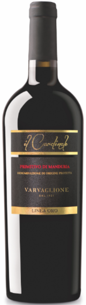 Il Cardinale Linea Oro 2019