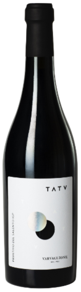Tatu Primitivo del Salento IGP 2020