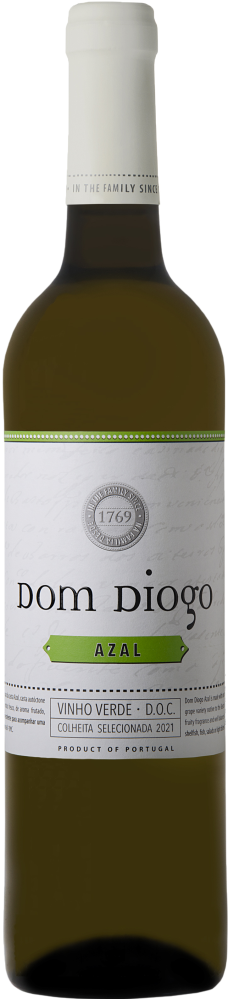 Dom Diogo Azal 2021