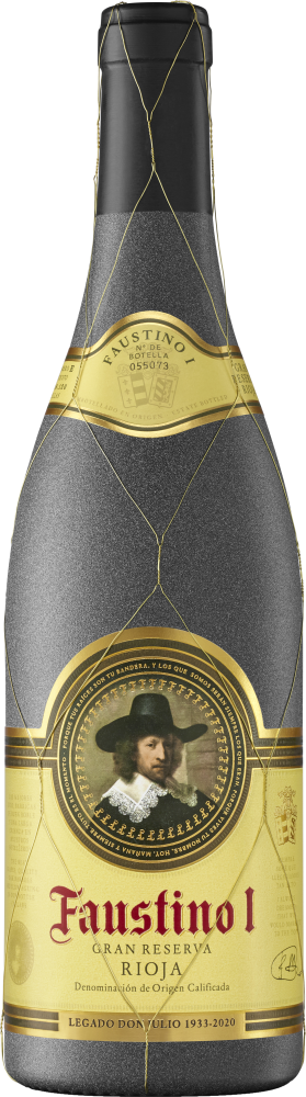 Faustino I Gran Reserva 2012