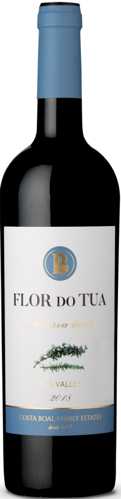 Flor Do Tua Reserva Tinto 2019