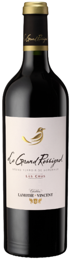 Château Lamothe-Vincent Le Grand Rossignol 2019