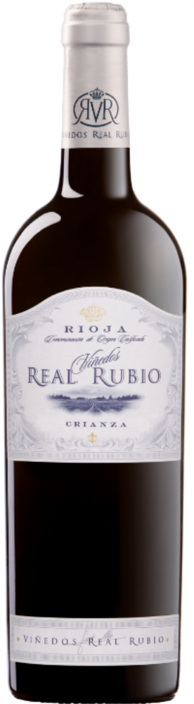 Real Rubio Crianza 2018