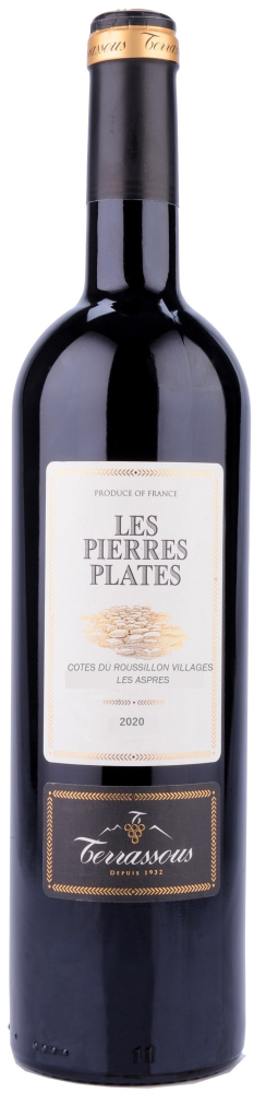 Les Pierres Plates 2020