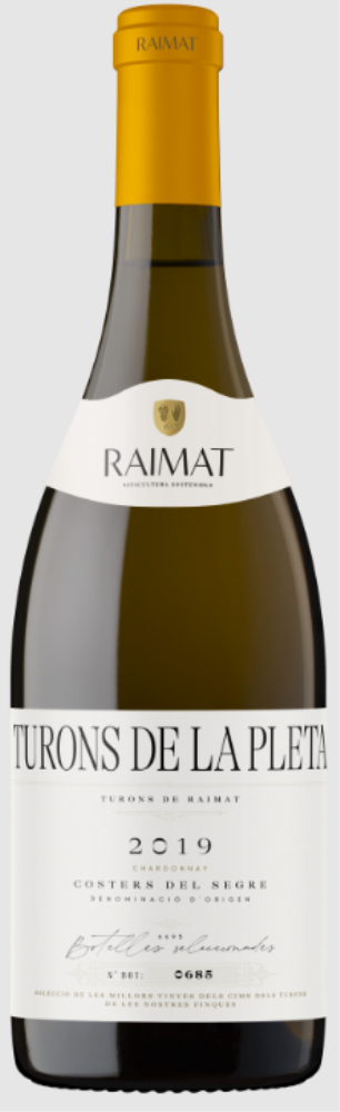 Raimat Turons de La Pleta 2019