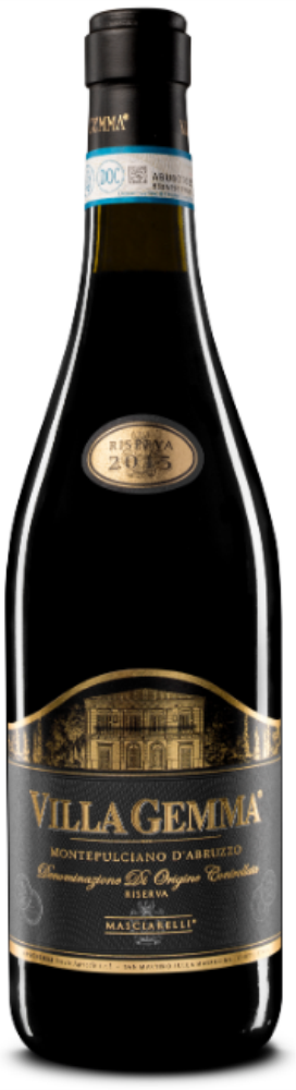 Villa Gemma Riserva 2017