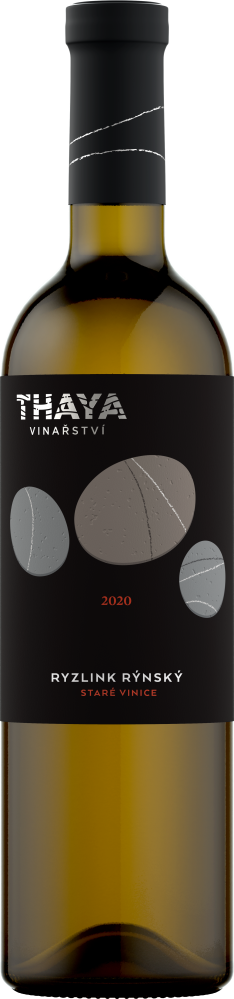 Thaya Vinarství, Spol. S R.o. Ryzlink Rýnský 2020