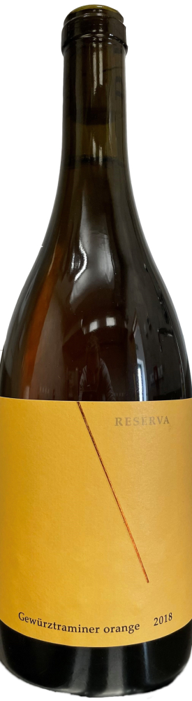 B\V Vinarstvi a.s., Gewürztraminer Orange Reserva 2018