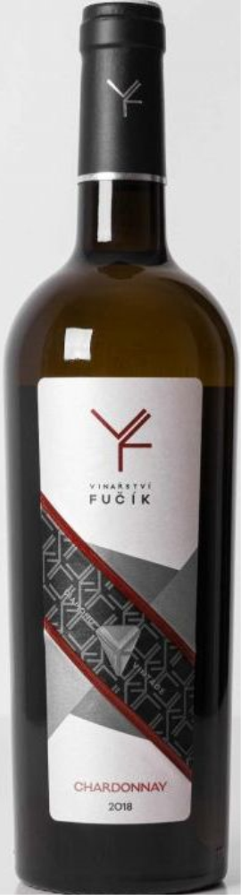 Vinarství Fucík S.r.o. -  Chardonnay Pozdní Sber Diamond 2015