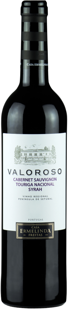 Valoroso Cabernet Sauvignon - Touriga Nacional - Syrah 2020