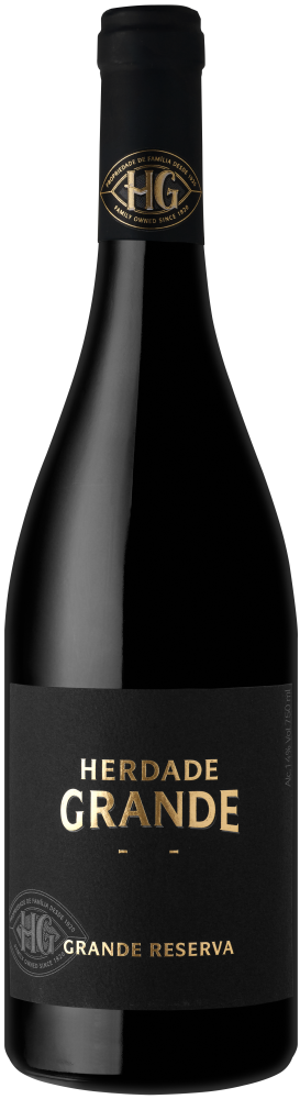 Herdade Grande Grande Reserva Tinto 2019