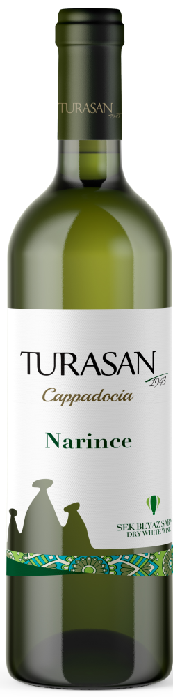 Turasan Cappadocia Narince 2021