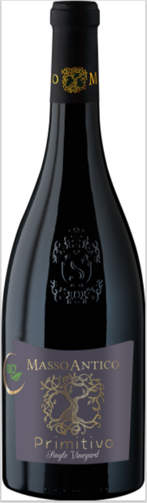 Masso Antico Primitivo Bio 2021