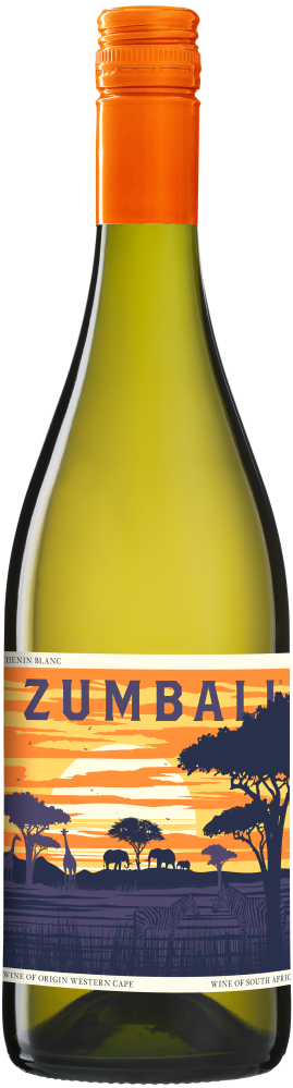 Zumbali Chenin Blanc 2021