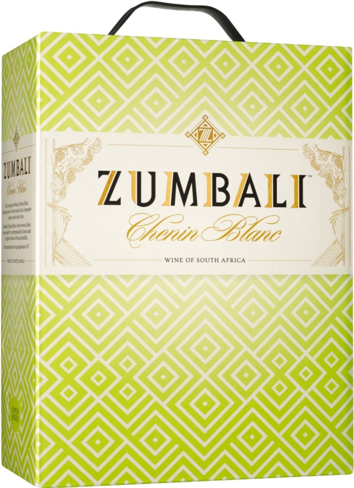 Zumbali Chenin Blanc BIB 3,0 lt