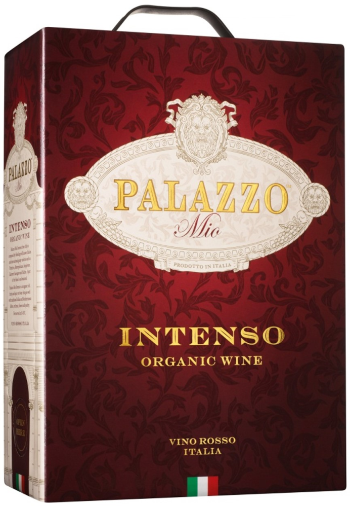 Palazzo Mio Intenso