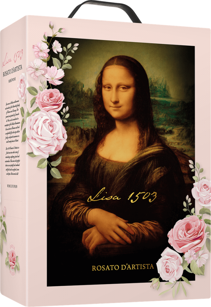 Lisa 1503 Rosato d'Arista