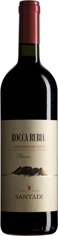 Rocca Rubia Riserva 2019