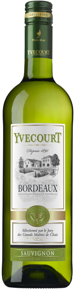 Yvecourt Sauvignon 2021