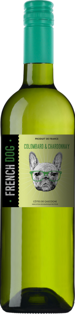 French Dog Colombard Chardonnay 2021