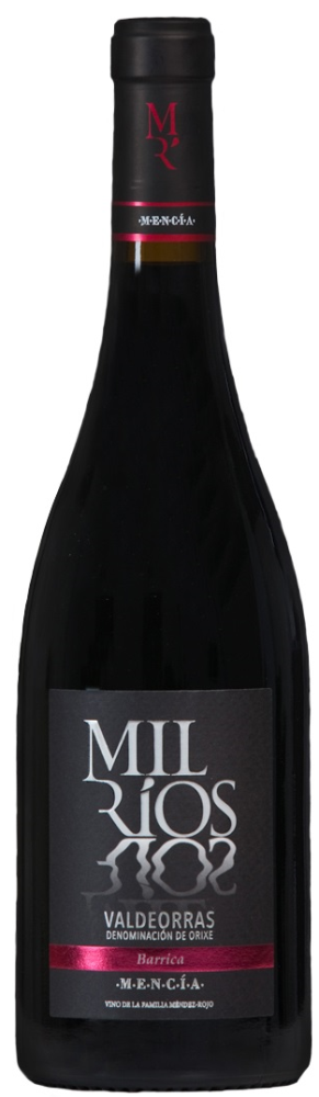 Mil Ríos Mencía Barrica 2019