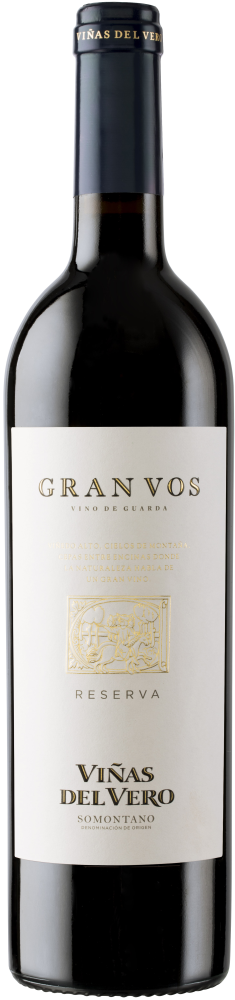 Viñas del Vero Gran Vos Reserva 2015