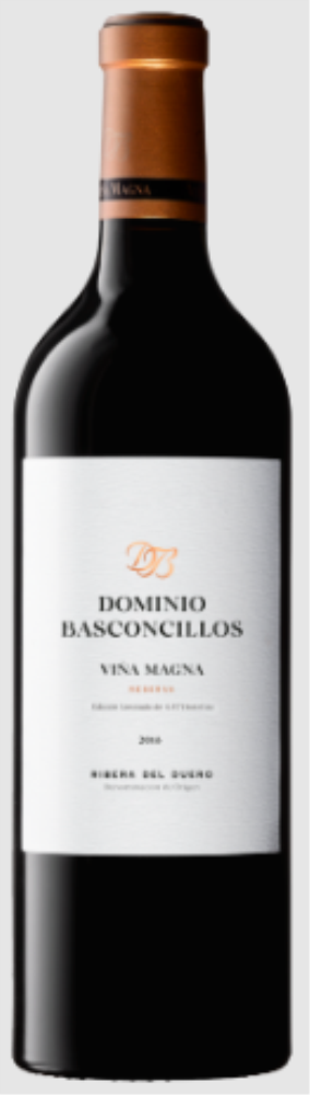 Dominio Basconcillos Viña Magna Reserva 2018