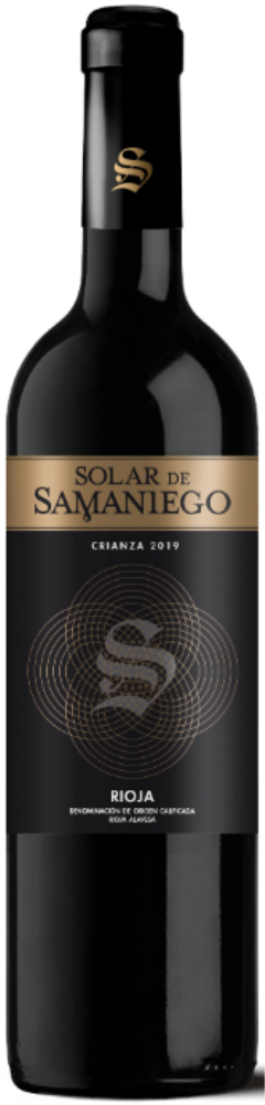 Solar de Samaniego Crianza 2019