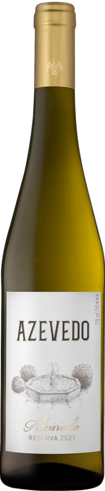 Azevedo Alvarinho Reserva Vinho Verde 2021