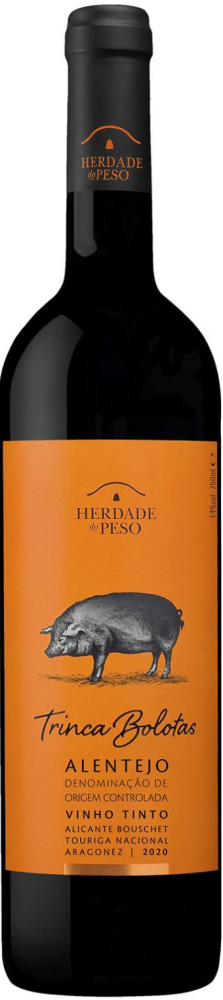 Herdade do Peso Trinca Bolotas Red 2020