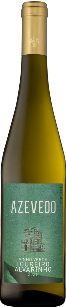 Azevedo Loureiro e Alvarinho Vinho Verde 2021