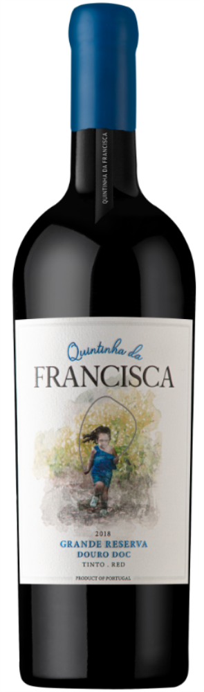 Quintinha da Francisca Grande Reserva 2018