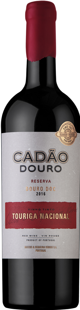 Cadão Reserva Tinto Touriga Nacional 2018