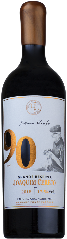 Joaquim Cerejo Grande Reserva 2018